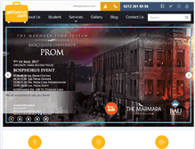 Tablet Screenshot of geziyoruz.com